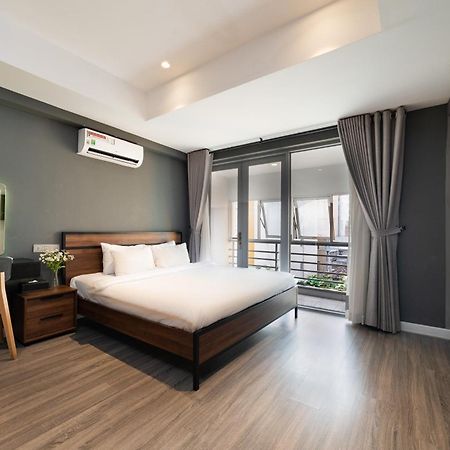 The Hotel Nicecy 호치민 외부 사진