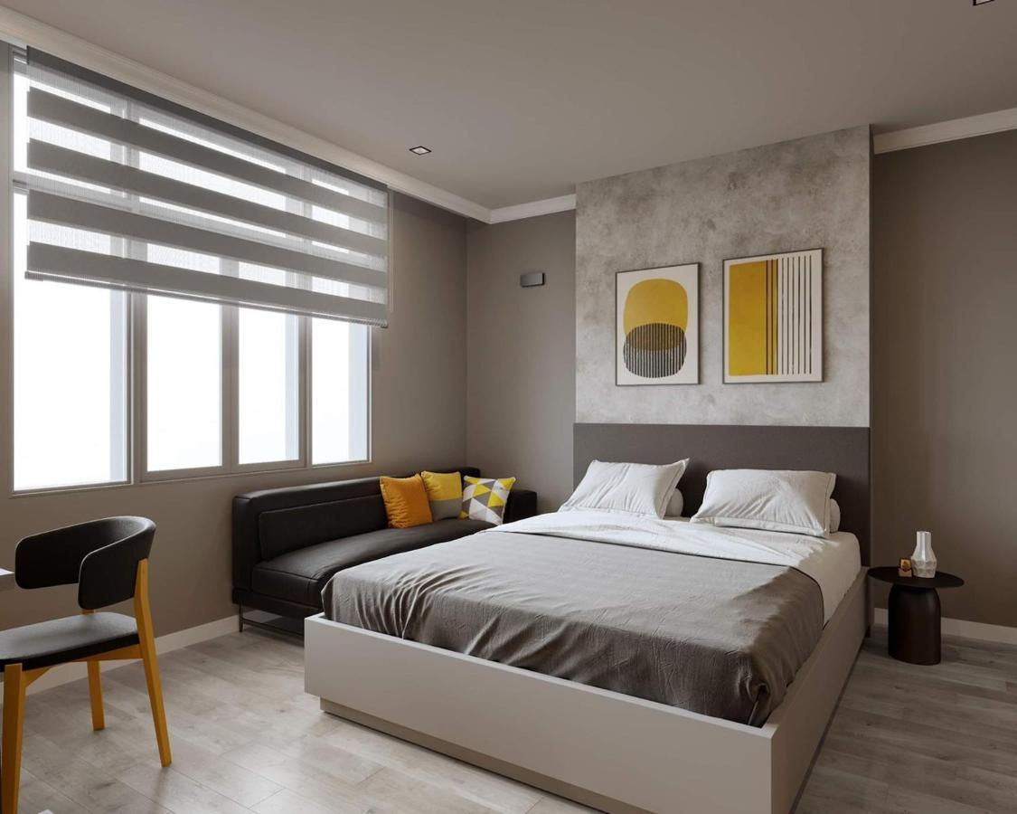 The Hotel Nicecy 호치민 외부 사진