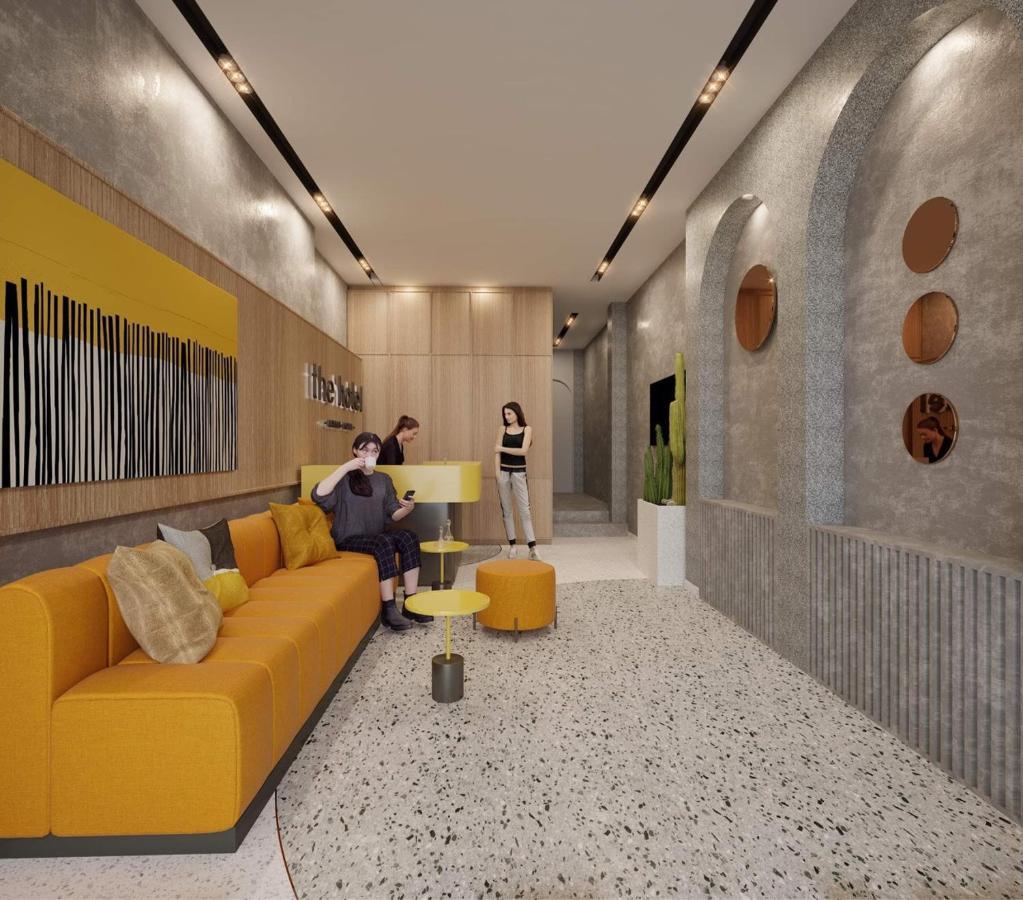 The Hotel Nicecy 호치민 외부 사진