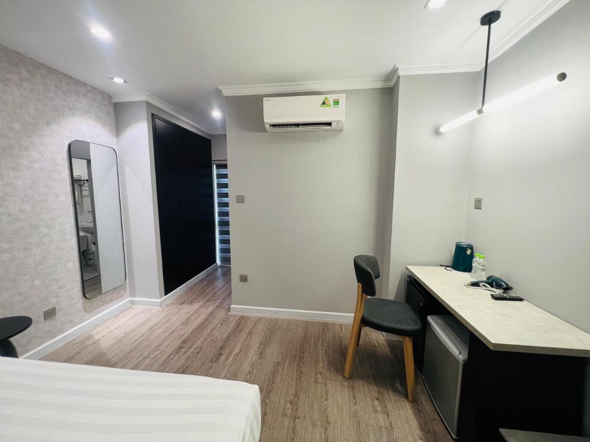 The Hotel Nicecy 호치민 외부 사진