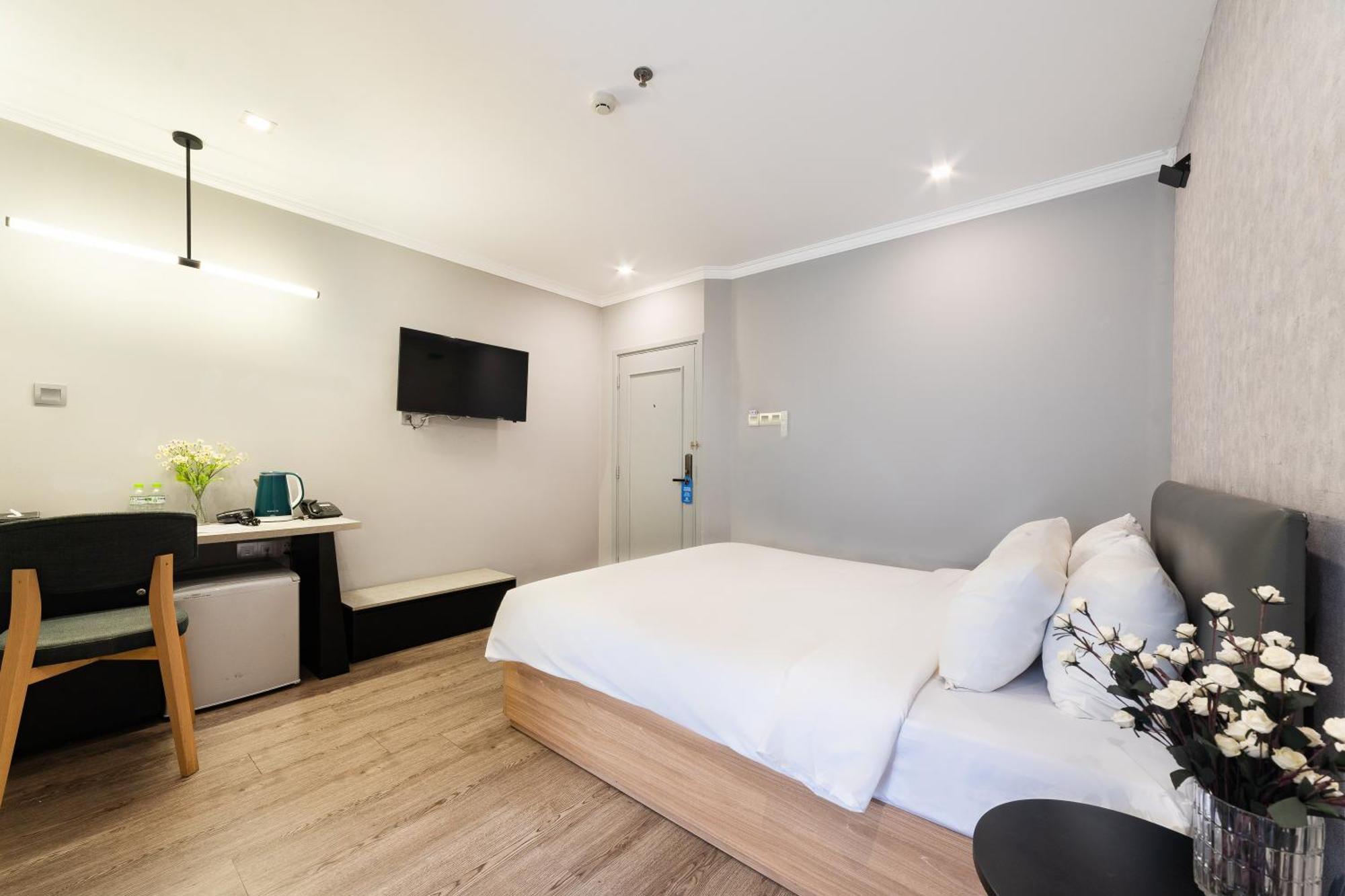 The Hotel Nicecy 호치민 외부 사진