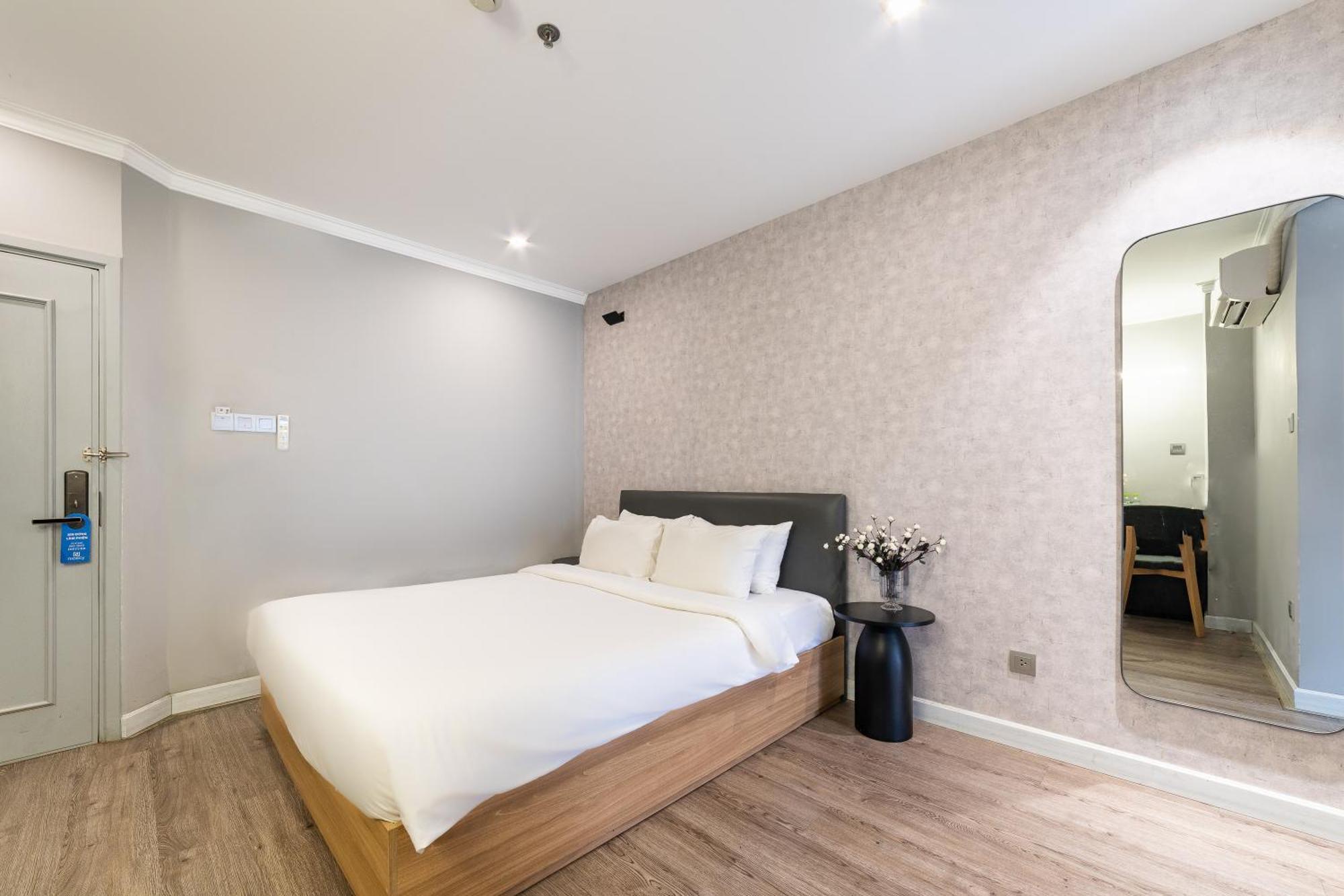 The Hotel Nicecy 호치민 외부 사진