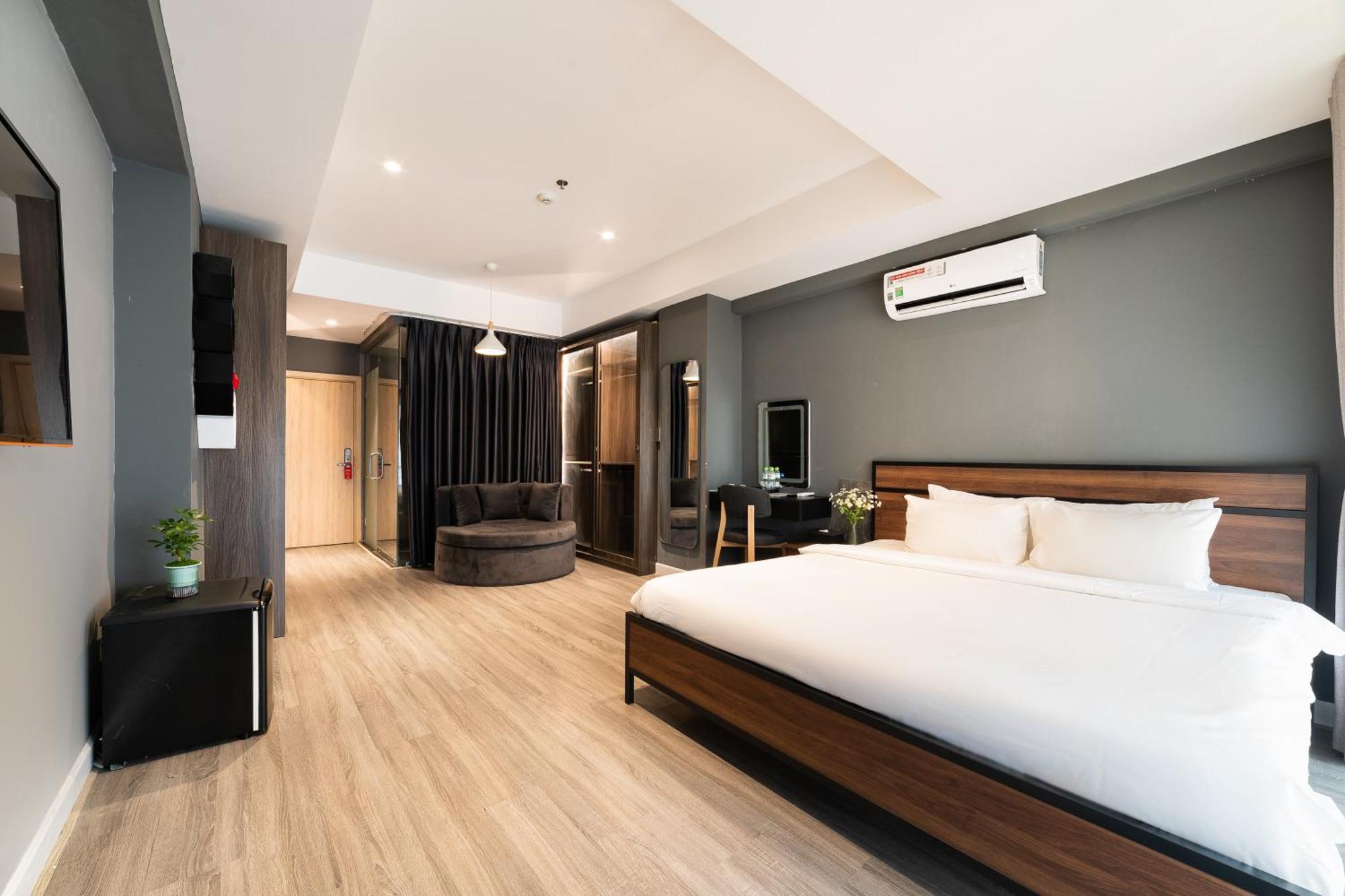 The Hotel Nicecy 호치민 외부 사진