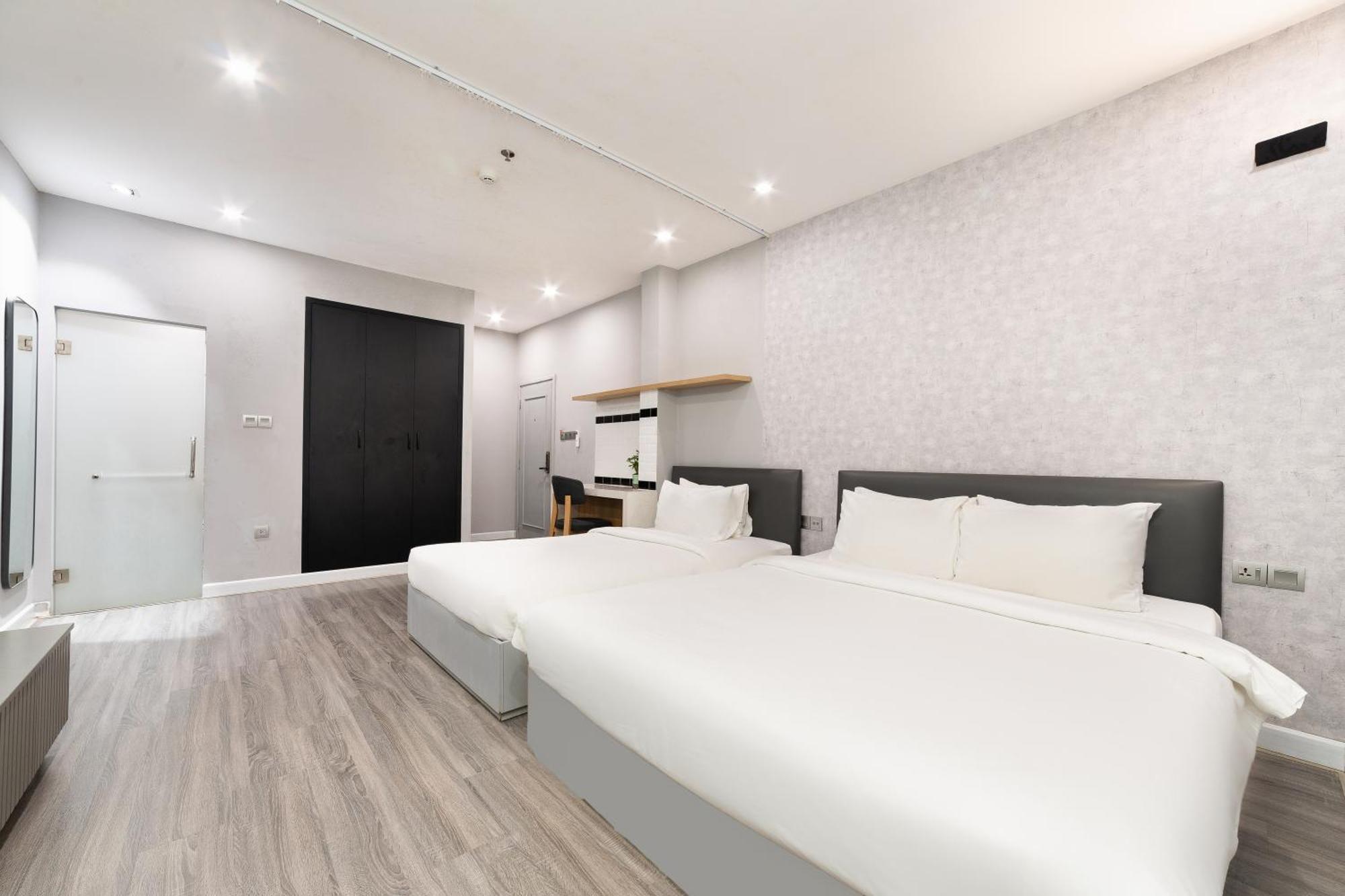 The Hotel Nicecy 호치민 외부 사진