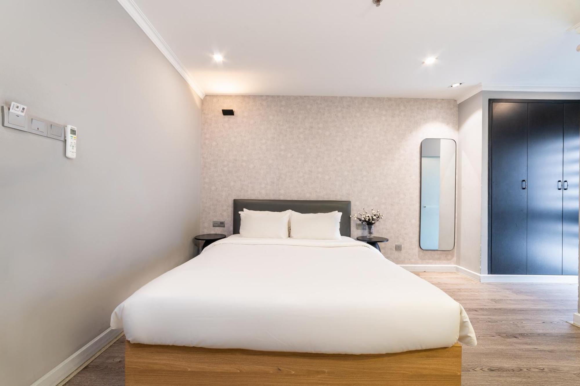 The Hotel Nicecy 호치민 외부 사진