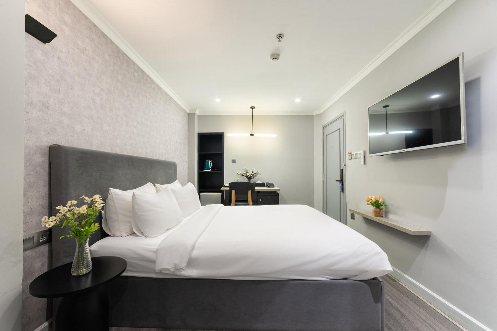 The Hotel Nicecy 호치민 외부 사진